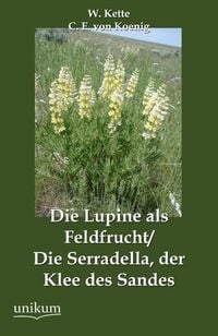 Produktbild: Kette, W: Lupine als Feldfrucht/Die Serradella, der Klee des