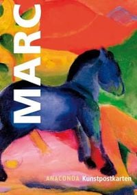 Produktbild: Franz Marc, Kunstpostkarten