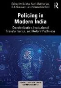 Produktbild: Policing in Modern India