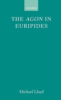 Produktbild: The Agon in Euripides