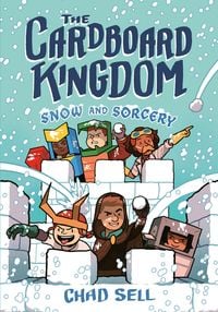 Produktbild: The Cardboard Kingdom #3: Snow and Sorcery