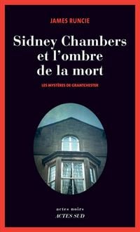 Produktbild: Les myst&egrave;res de Grantchester