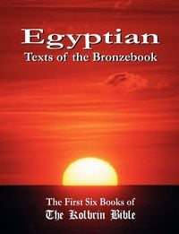 Produktbild: Egyptian Texts of the Bronzebook