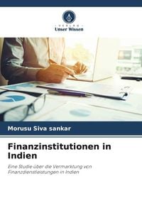 Produktbild: Finanzinstitutionen in Indien