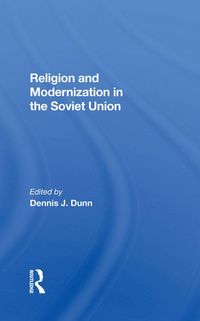 Produktbild: Religion And Modernization In The Soviet Union