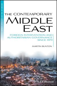 Produktbild: The Contemporary Middle East