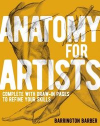 Produktbild: Barber, B: Anatomy for Artists