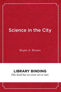 Produktbild: Brown, B: Science in the City