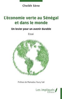 Produktbild: L'&eacute;conomie verte au S&eacute;n&eacute;gal et dans le monde