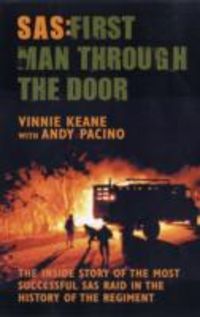 Produktbild: Keane, V: SAS - First Man Through the Door