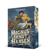 Produktbild Magnus Knut Hansen - Ein Mann. Ein Mythos. Ein Moin.