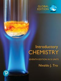 Produktbild: Tro, N: Introductory Chemistry in SI Units