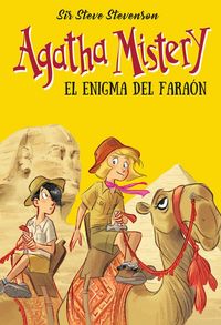 Produktbild: Agatha Mistery. El Enigma del Faraon