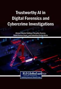 Produktbild: Trustworthy AI in Digital Forensics and Cybercrime Investigations