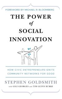 Produktbild: The Power of Social Innovation