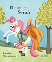 Produktbild: El pr&iacute;ncep Seraf&iacute;