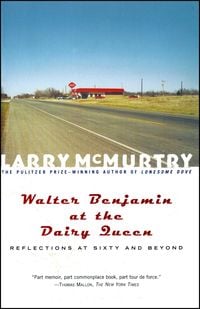 Produktbild: Walter Benjamin at the Dairy Queen