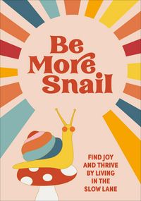 Produktbild: Be More Snail