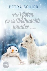Produktbild: Vier Pfoten f&uuml;r ein Weihnachtswunder