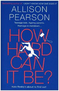 Produktbild: Pearson, A: How Hard Can It Be?