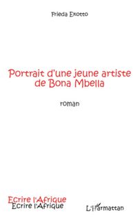 Produktbild: Portrait d'une jeune artiste de Bona Mbella