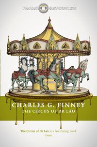 Produktbild: Finney, C: The Circus of Dr Lao