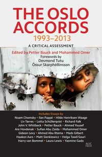 Produktbild: Oslo Accords 1993-2013