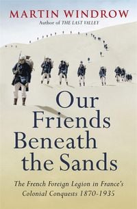 Produktbild: Our Friends Beneath the Sands
