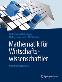 Produktbild: Mathematik f&uuml;r Wirtschaftswissenschaftler