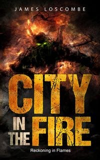 Produktbild: City in the Fire