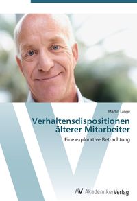 Produktbild: Verhaltensdispositionen &auml;lterer Mitarbeiter