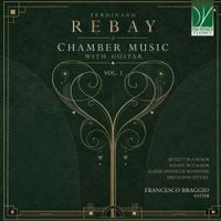 Produktbild: Chamber Music with Guitar Vol.1