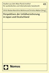 Produktbild: Perspektiven der Unfallversicherung in Japan und Deutschland