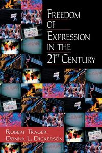 Produktbild: Freedom of Expression in the 21st Century