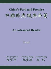 Produktbild: China's Peril and Promise