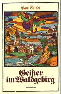 Produktbild: Geister im Waldgebirg