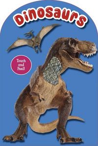 Produktbild: Dinosaurs Touch and Feel