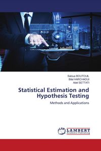Produktbild: Statistical Estimation and Hypothesis Testing