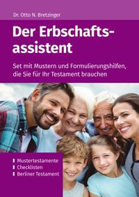 Produktbild: Der Erbschaftsassistent