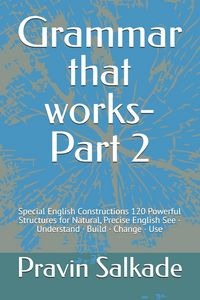 Produktbild: Grammar that works- Part 2