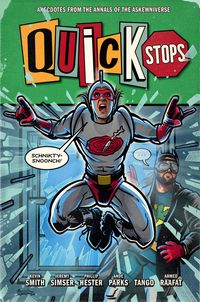 Produktbild: Smith, K: Quick Stops