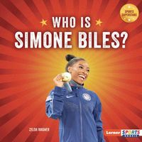 Produktbild: Who Is Simone Biles?