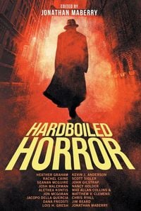 Produktbild: Hardboiled Horror