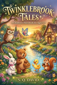 Produktbild: Twinklebrook Tales