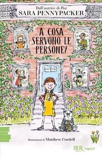 Produktbild: A cosa servono le persone?