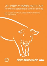 Produktbild: Optimum Vitamin Nutrition for More Sustainable Swine Farming