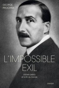 Produktbild: L'impossible exil