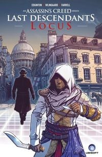 Produktbild: Assassin's Creed: Last Descendants: Locus