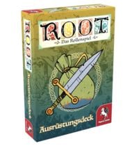 Produktbild: Root - Das Rollenspiel: Ausr&uuml;stungsdeck