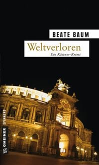 Produktbild: Weltverloren